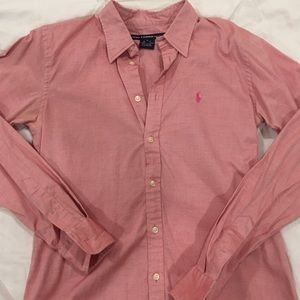 Polo Ralph Lauren button down oxford